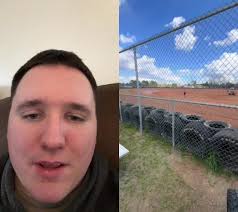 Wesley Hartley Go Cart