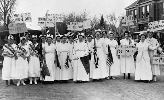 Increased Immigration and the Rise of Prohibition :