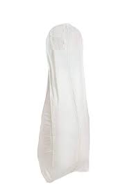Wedding Dress Garment Bag Gown Cover Bridal 72 Long Xl Breathable Zipper White Fashio Dress Garment Bags Wedding Dress Storage Bag Wedding Dress Garment Bags