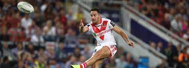 Dragons coach anthony griffin on monday confirmed norman won't be. Dragons Five Eighth Corey Norman Is Happy To Switch To Fullback To Accommodate Gareth Widdop S Return Nrl