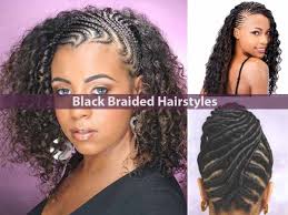 Keeping such an elaborate braid pattern intact takes some. 30 New Ideas For Black Braided Hairstyles Hairstyle For Women