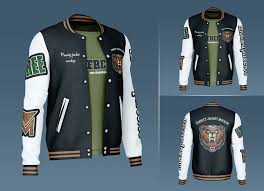 Download Free Men S Varsity Bomber Jacket Mockup Psd Set Good Mockups
