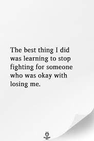 Relationship Rules Love Me Quotes Fighting Quotes Fact Quotes