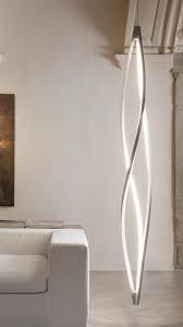Floor And Pendant Lamp For A Warm And Widespread Led Lighting The Body Is Manufactured Through A Technology Of Modern Lighting Design Lamp Design Pendant Lamp