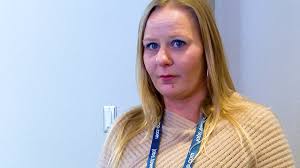 Stranded truckers surprised with food and toiletry donations