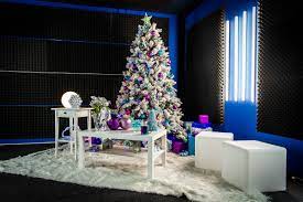 4 Christmas Setups at FD LA Locations! | FD Photo Studio