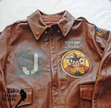 Pin On Flight Jackets