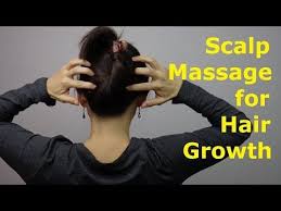 The use of nourishing oils during scalp massage for hair loss is thought to condition the scalp, hair root, and hair shaft. Pin On Scalp Massages