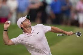 The wgc mexico city has become a fun opportunity to hear how players adapt to the altitude, while reminding us they can adapt to distance changes (eh em…). Rory Mcilroy