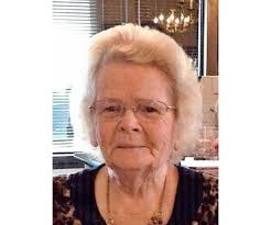 Ruth Spence Obituary (2014)