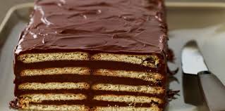 Gateau Aux Petits Bruns Recettes Recette Recette Gateau Gateau Facile Et Original Petit Beurre