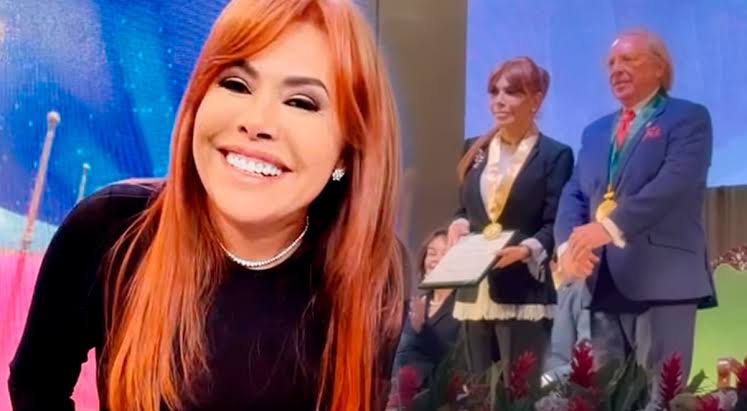 Giuliana Rengifo rompe su silencio y revela LA VERDAD sobre su ampay con notario  casado: "Magaly patinó..." | El Popular