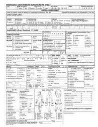 Printable Nursing Assessment Cheat Sheet Rapid Assessment Emergency Department Nursing Flow Sheet Nursing Assessment Emergency Nursing Flow Sheet