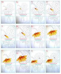 How To Color Water And Glass With Copic Markers Free Printable Copic Markers Copic Markers Tutorial Copic