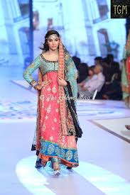 Then our designers define ethos amazingly with glamorous touch and chic philosophy. Pentene Bridal Couture Week 2014 2015 Latest Pakistani Wedding Dresses By Famous Designers