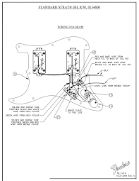 Fender stratocaster | complete plans. Fender Standard Stratocaster Wiring Diagram Pdf Download Manualslib