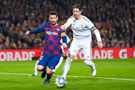 Més que un club we ❤️ #culers #forçabarça & #campnou watch friendlies on barçatv+! Confirmed Lineups Barcelona Vs Real Madrid 2020 El Clasico Managing Madrid