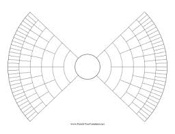 7 generation family trees