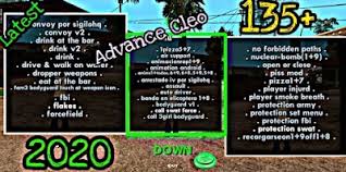 Descargar grand theft auto san andreas apk + datos + mod cleo con enlace directo desde este sitio. 135 New Cleo Script For Gta San Andreas Android San Andreas Cleo Gta
