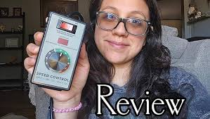 HARMNEE AC Motor Speed Controller 110-120V