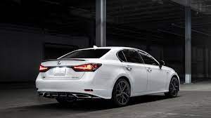 2020 Lexus Introduces Gs 350 F Sport Black Line Special Edition Lexus Luxury Sedan New Engine