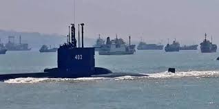 The ship is named after the nanggala (plough), a weapon owned by prabu baladewa. Oufekke0u2qsdm
