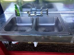 our outdoor kitchen adventure the