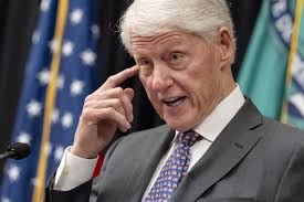 Bill Clinton Speaks Out