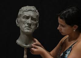 Big announcement for our Sculpture Program! We are excited to announce the  new co-directors of the full time sculpture program at GCA, Maia Williamson  and Sam Davis! Maia and Sam have been