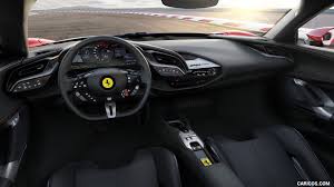 2020 Ferrari Sf90 Stradale Interior Cockpit Hd Super Cars New Ferrari Ferrari