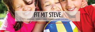 Fit mit Steve