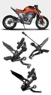 Ktm Foot Pegs Design Concept Bike Sketch Concept Motorcycles Sketches Motorbike Design