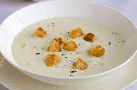 Gordon Ramsay S Cream Of Cauliflower Soup Dinner Recipes Goodtoknow Recipe Cream Of Cauliflower Soup Recipe Soup Recipes Cauliflower Soup