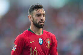 Born 8 september 1994) is a portuguese professional footballer who plays as a midfielder for premier league club manchester united and the portugal national team. Sporting Chief Talks Bruno Fernandes Transfer Fee Amid Manchester United Rumours Bleacher Report Latest News Videos And Highlights