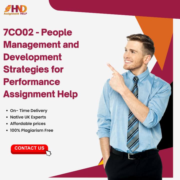 7CO02 - People Management and Development Strategies product image