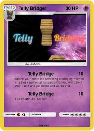 Maybe you would like to learn more about one of these? Pokemon Telly Bridger