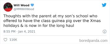 Only 7 months left 2021 mood i have decided to be even hotter this year. 50 Of The Funniest Parenting Tweets In 2021 January Edition Bored Panda