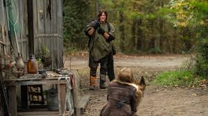 Daryl dixon's romantic heartbreak with fellow survivor leah was revealed on sunday's episode of the walking dead. Ev4sbuc1fmtycm