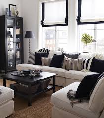 White Ikea Hemnes Coffee Table Small Living Room Decor Living Room Designs Small Living Rooms