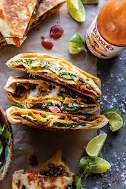 Healthier Homemade Crunchwrap Supreme Recipe In 2021 Half Baked Harvest Recipes Harvest Recipes Homemade Crunchwrap Supreme