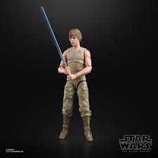 Maybe you would like to learn more about one of these? Luke Skywalker Dagobah Action Figure Black Series 40th Anniversary Star Wars Episode V 15 Cm Blacksbricks