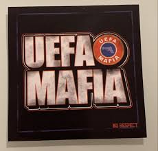 High quality uefa mafia gifts and merchandise. Sticker Uefa Mafia Ultrasdistrict