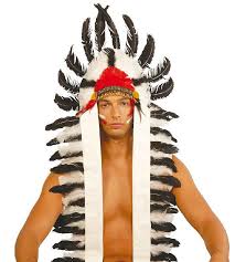 Image result for pióropusz indiański