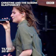 All signs show christine and the queens are set for playing glastonbury 2019. Bbc Sounds Christine And The Queens At Glastonbury Festival Facebook