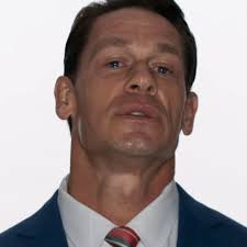 John Cena gets overwhelmed with emotion talking about what Edge means to  him and his career. ❤️