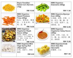 There are a total of 196 units in the area, stretching two storeys high. Bms Organics Cheras Trader Square Cheras Restaurant Happycow