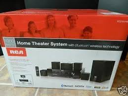 Rca Home Theater System Review Youtube