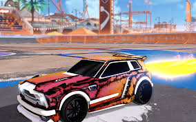 The global community for designers and creative professionals. Rocket League Fennec Wallpapers Wallpaper Cave