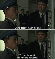 Departures 2008 Film Quotes Wonder Movie Movie Lines