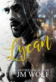 Lycan (The Gifted Ones #3) by J.M. Wolf